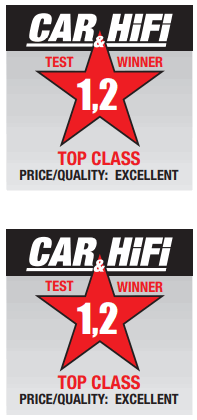 AUDIO SYSTEM GERMANY R 1250 1 D High Performance Car amplifier - FIG 11