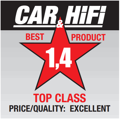 AUDIO SYSTEM GERMANY R 1250 1 D High Performance Car amplifier - FIG 4