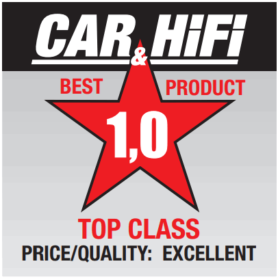 AUDIO SYSTEM GERMANY R 1250 1 D High Performance Car amplifier - FIG 5