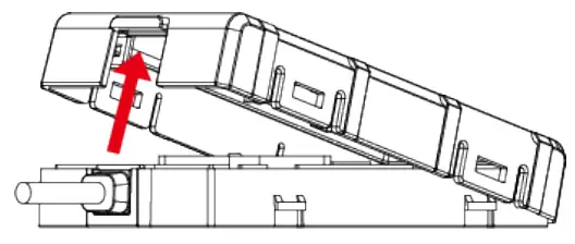 amber connect ACC410 E GNSS Vehicle Terminal - fig 2