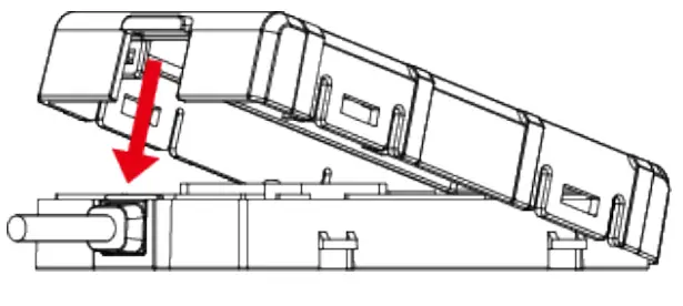 amber connect ACC410 E GNSS Vehicle Terminal - fig 5