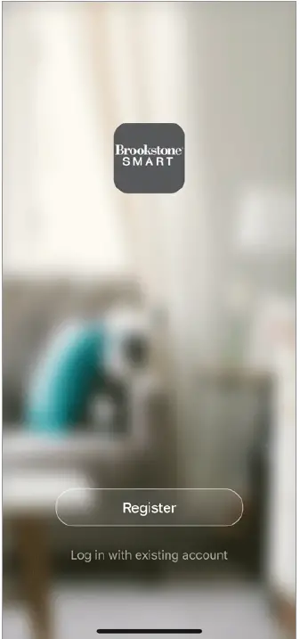 Brookstone BKSPHUB-WM WiFi Smart Hub with 3 01