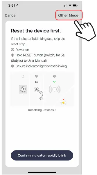 Brookstone BKSPHUB-WM WiFi Smart Hub with 3 01