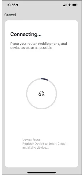 Brookstone BKSPHUB-WM WiFi Smart Hub with 3 14