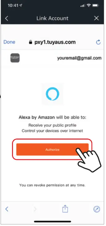 Brookstone BKSPHUB-WM WiFi Smart Hub with 3 27