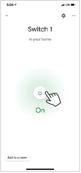 Brookstone BKSPHUB-WM WiFi Smart Hub with 3 36