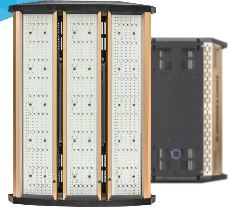 growers choice TSL 800 LED Grow Light - figure 1