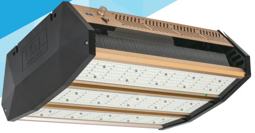 growers choice TSL 800 LED Grow Light - figure 5