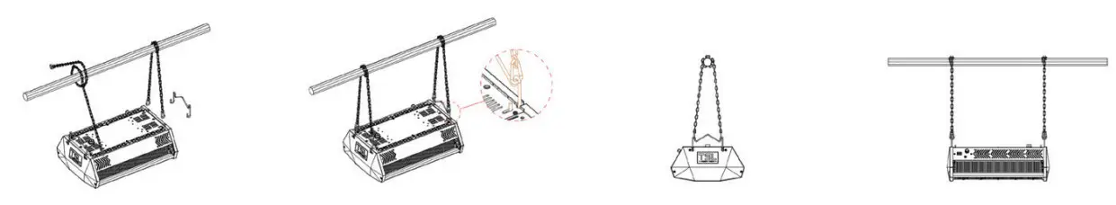 growers choice TSL 800 LED Grow Light - figure 6