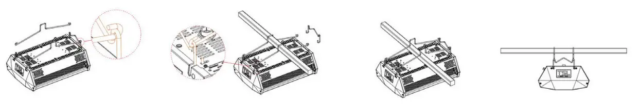 growers choice TSL 800 LED Grow Light - figure 7
