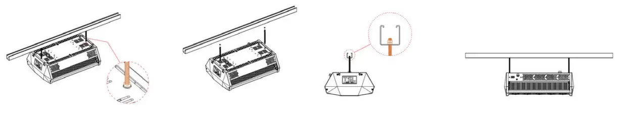 growers choice TSL 800 LED Grow Light - figure 8