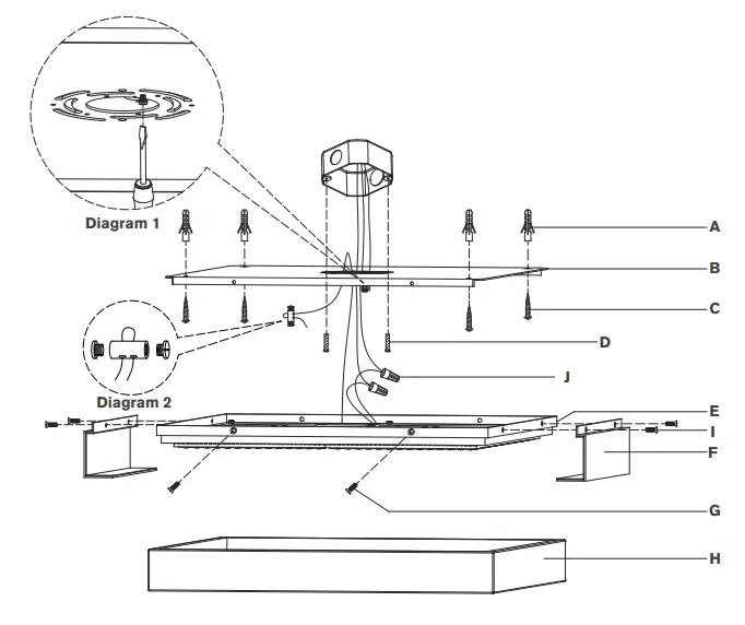 visual-comfort-KW4115-Covet-Large-Flush-Mount-fig-1
