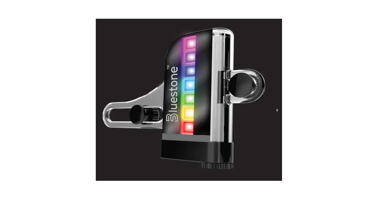 Sm Tek Group Ldb3 Rgb Spoke Lights User Manual