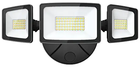 ONFORU BDD50-3 LED Wall Lamp
