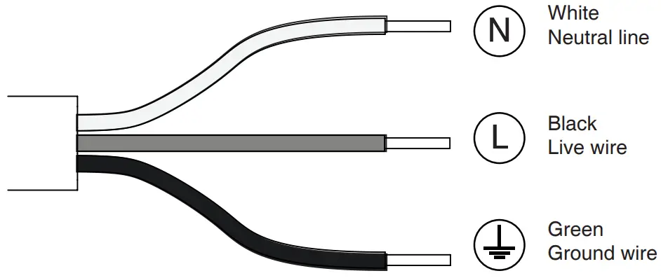 Connect the black line