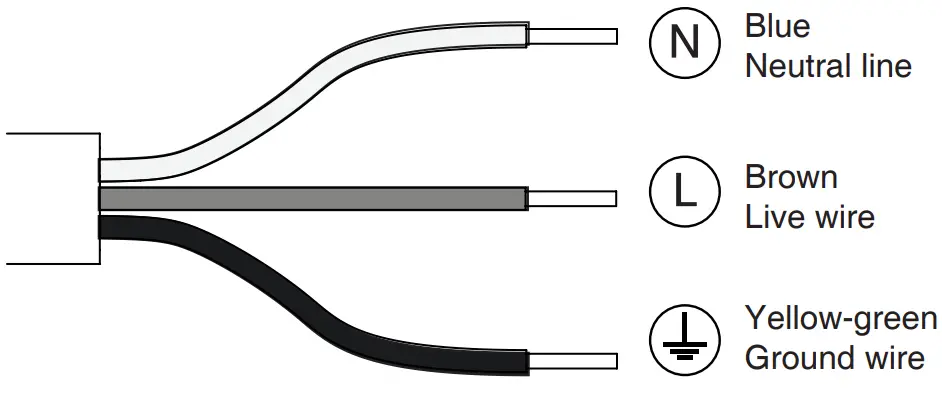 Connect the black line