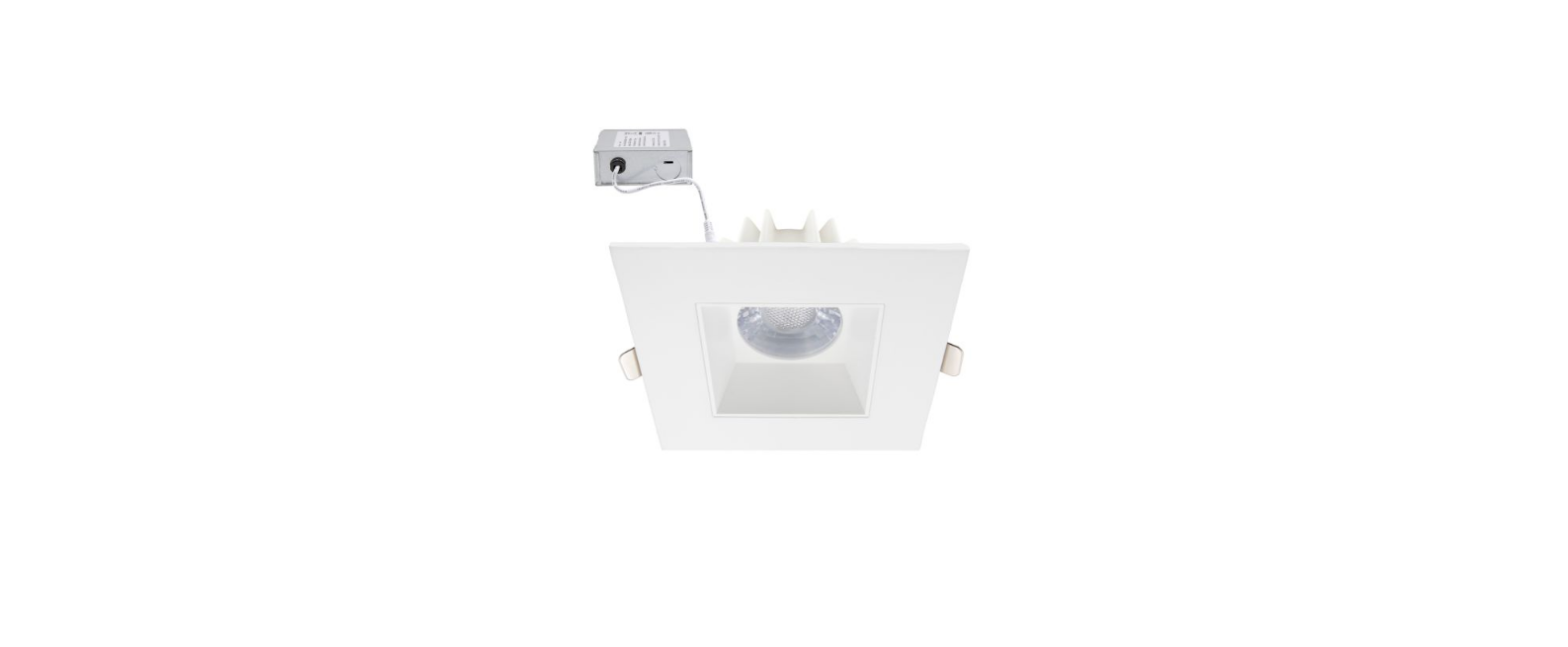 Maxxima Mrl-s41503s Slim Square Recessed Anti-glare Led Downlight Installation Guide