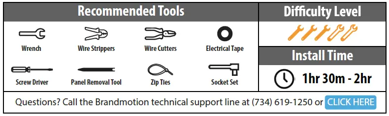 BRANDMOTION-SUTV-8839-SummitView-Jeep-Wrangler-Adjustable-Rear-Vision-System-fig-15