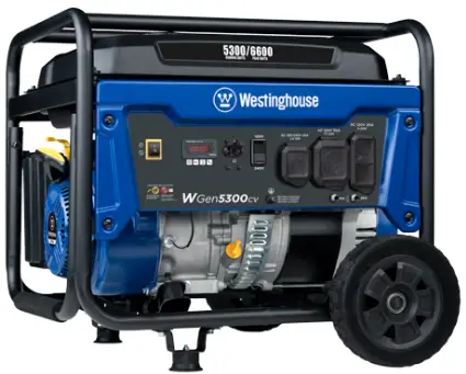 Westinghouse-WGen5300v-Portable-Generator-PRO