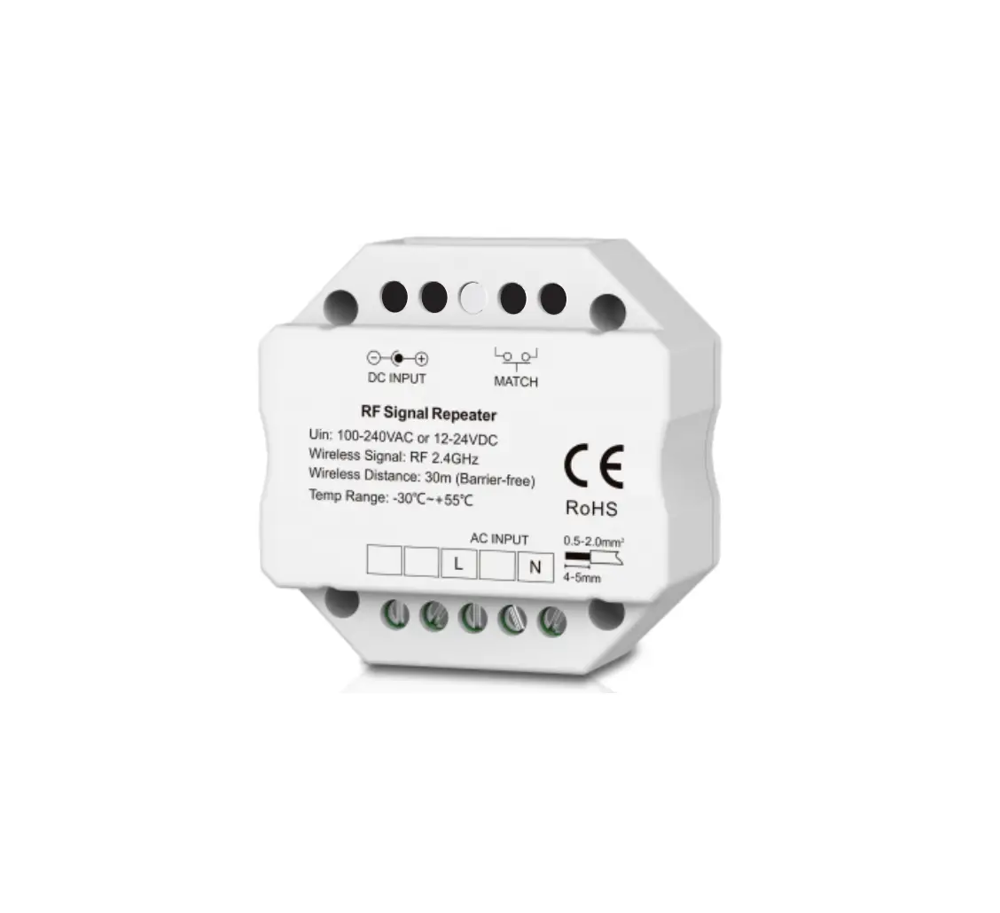 Optonica 6382 Rf Signal Repeater Instructions