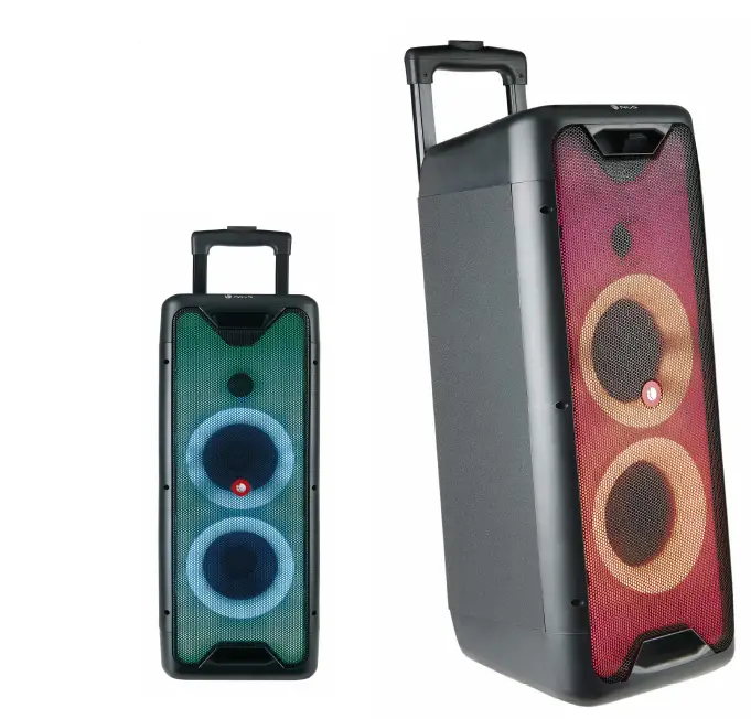 NGS 200W Premium Portable Wireless BT Speaker product
