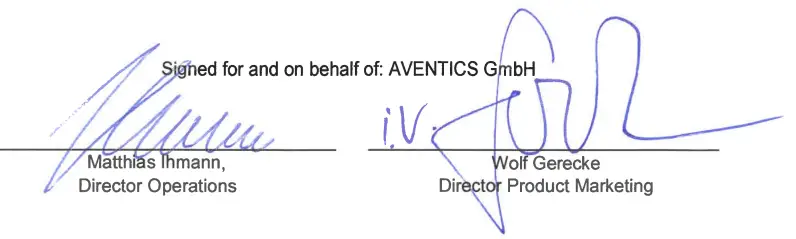 EMERSON PM1 Aventics Electromechanical Pressure Switch - singnicher