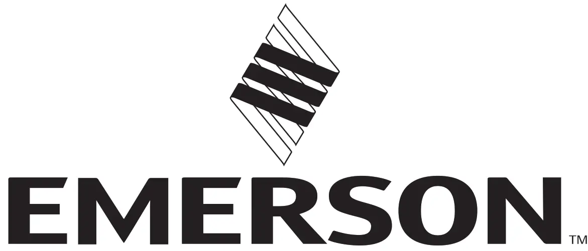 EMERSON logo