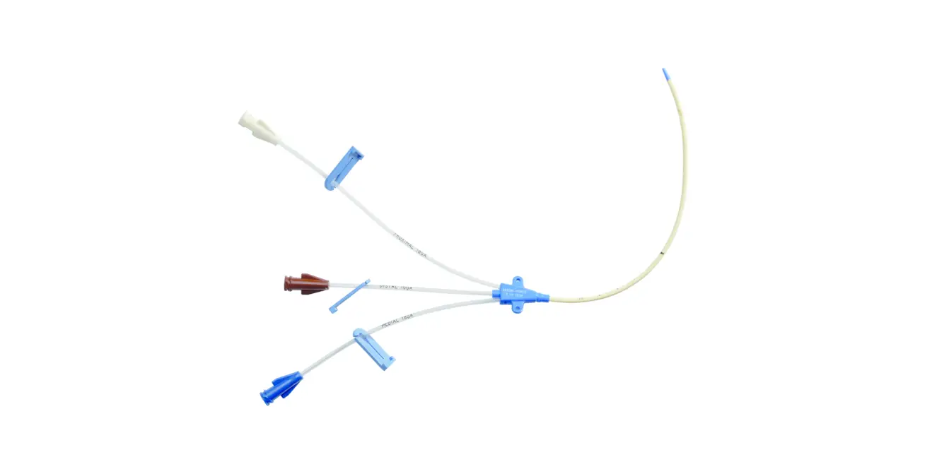 Arrow Ask-17752-kr Two-lumen Cvc User Guide