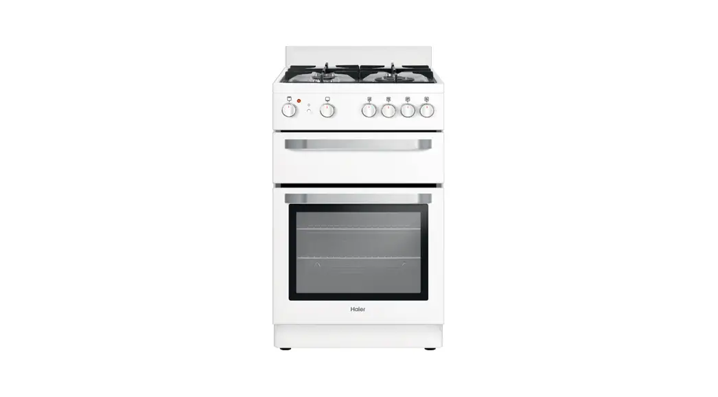 Haier Hor54b5mgw1 54cm 4 Burners Dual Fuel Freestanding Cooker User Guide Haier Hor54b5mgw1 54cm 4 Burners Dual Fuel Freestanding Cooker User Guide