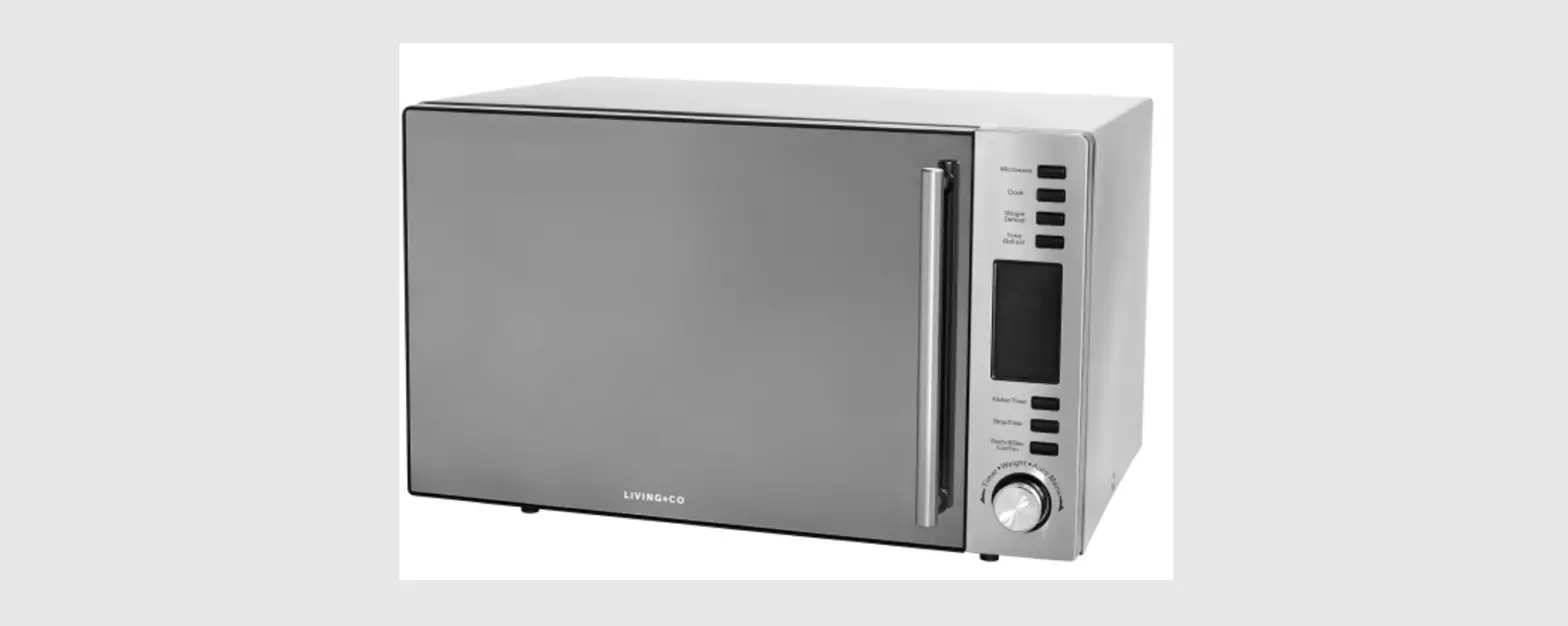 Living Co Lm900wt 30l Microwave Oven Instruction Manual