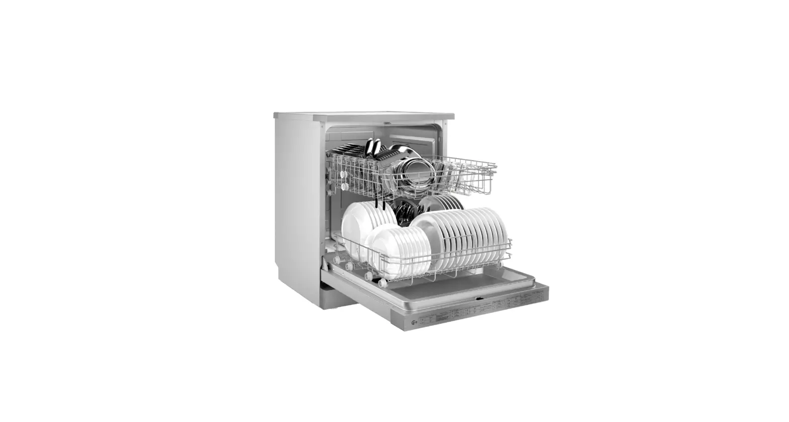 Midea Freestanding Dishwasher Instruction Manual