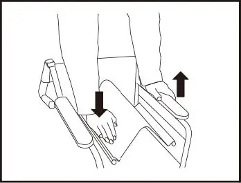 Journey-So-Lite-C1-Lightweight-Folding-Wheelchair-fig16