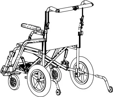 Journey-So-Lite-C1-Lightweight-Folding-Wheelchair-fig19