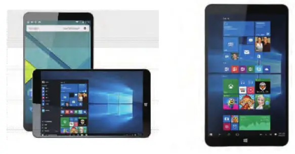 Intel DS808 Tablet PC - Hard keyboad two in one table notebook 2