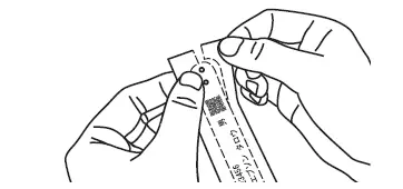 EPSON WB-L Series Wrist Band FIG 3