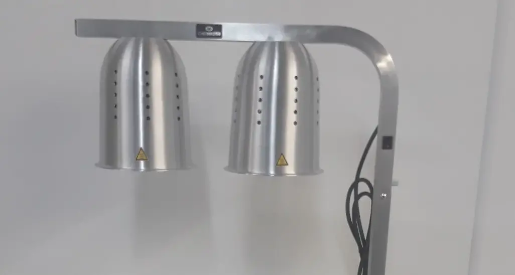 Chefmaster Hea887 Double Food Warmer Instruction Manual Chefmaster Hea887 Double Food Warmer Instruction Manual