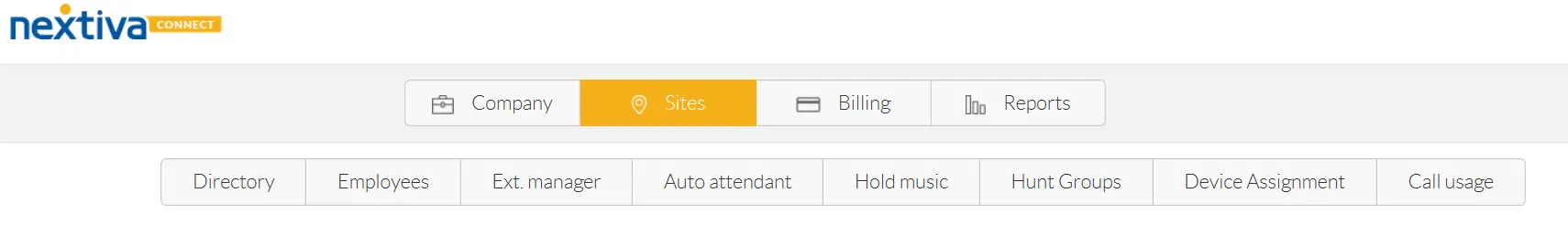 Nextiva Auto Attendant Greeting Setup