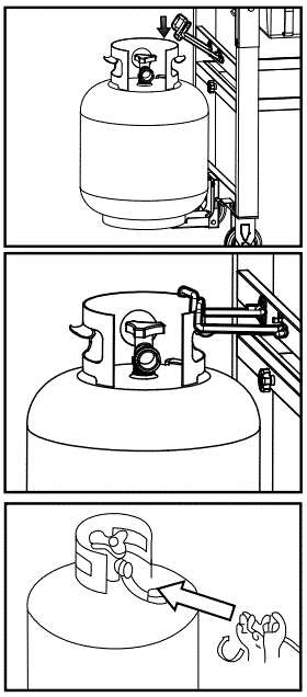 Char-Griller-B09QVRHSQG-Flat-Iron-3-Burner-Outdoor-Griddle-Gas-Grill-Fig-2