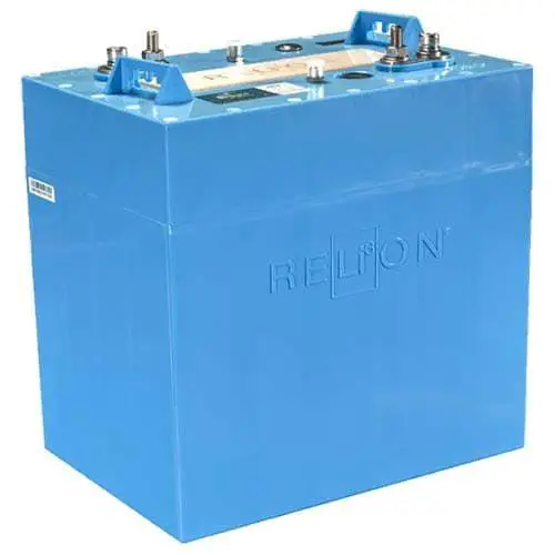RELiON 12V120-GC2-LT INSIGHT 12V Lithium Battery