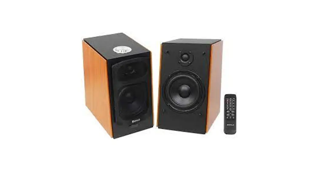 Rockville Elite-5w 5.25 Inch Powered Bookshelf Speakers With Bluetooth Owner's Manual Rockville Elite-5w 5.25 Inch Powered Bookshelf Speakers With Bluetooth Owner's Manual