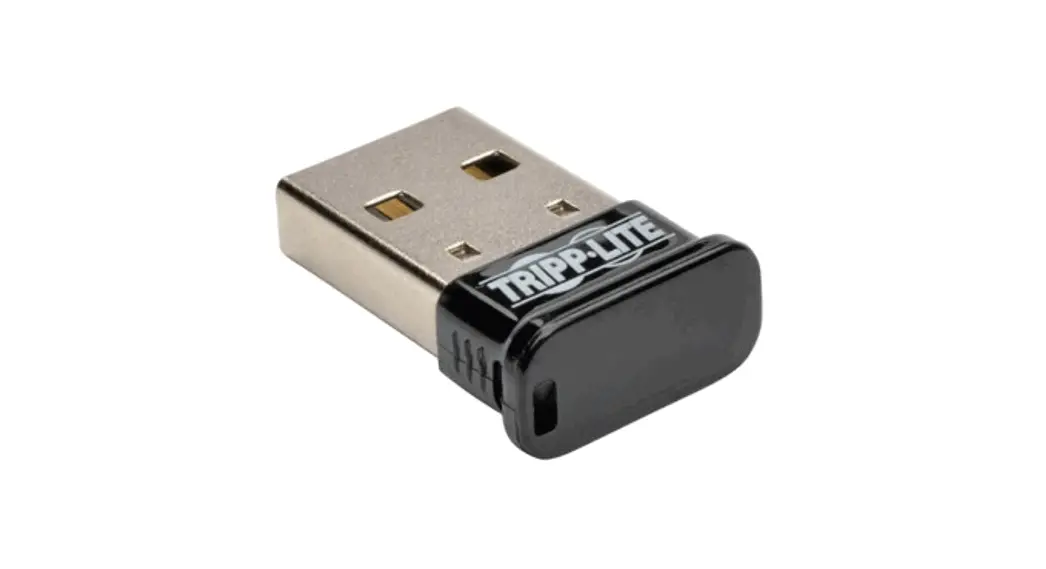 Tripp-lite U261-001-bt5 Mini Bluetooth 5.0 Class 2 Usb Adapter User Guide