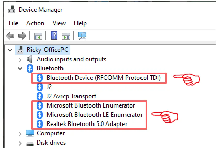 TRIPPLITE U261-001-BT5 Mini Bluetooth 5.0 Class 2 USB Adapter