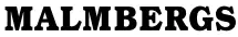 MALMBERGS-logo