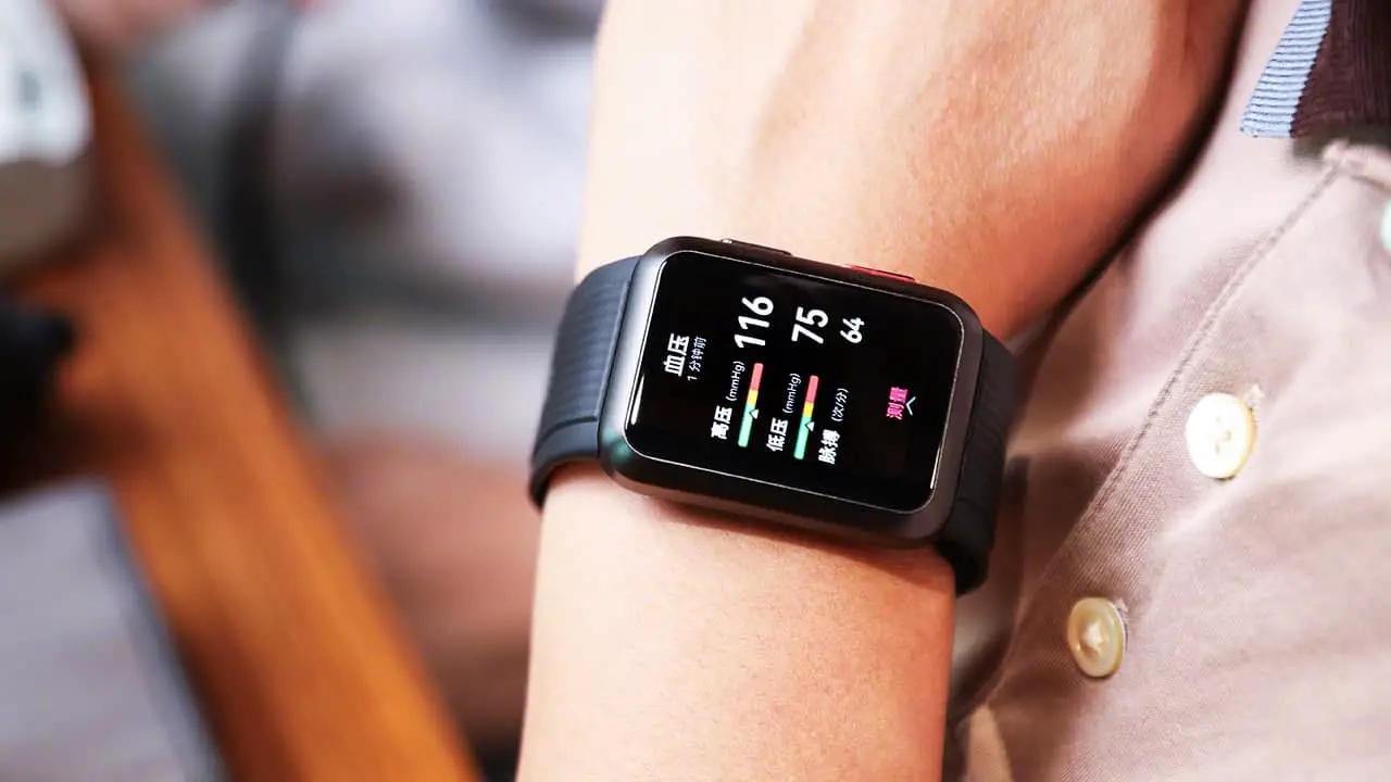 Huawei Smart Watch User Guide