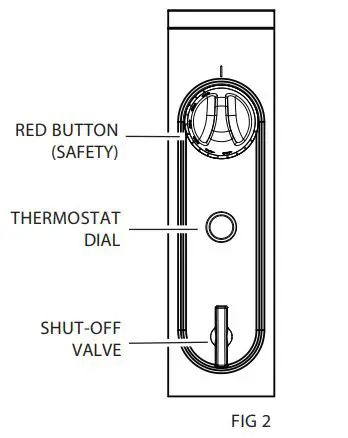 VULCAN V2BG24 36 Inch Heavy Duty Range - FIG 2