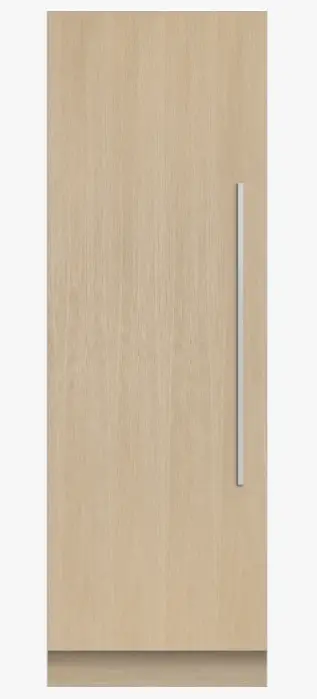 FISHER PAYKEL RS6019F2L1 60cm Integrated Dual Zone Freezer