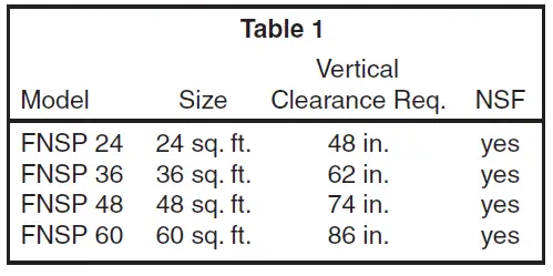 PENTAIR EC-180009 FNS Plus Fiberglass D.E. Filter-2