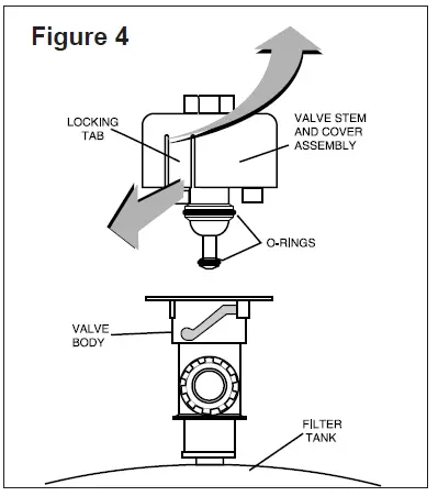 PENTAIR EC-180009 FNS Plus Fiberglass D.E. Filter-6
