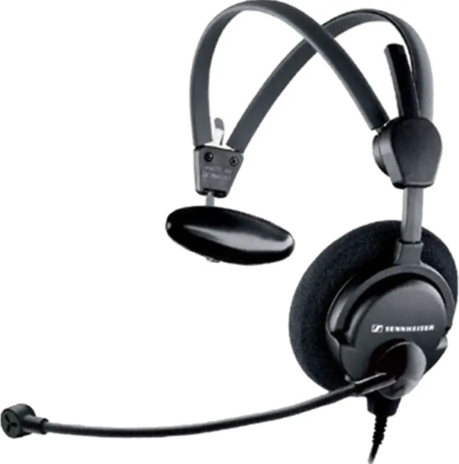SENNHEISER HME 46 Single-Sided Communication logo