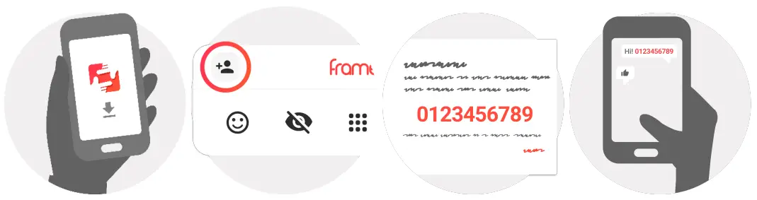 DENVER PFF-1037B 10.1 Inch Digital WiFi Photoframe-fig5